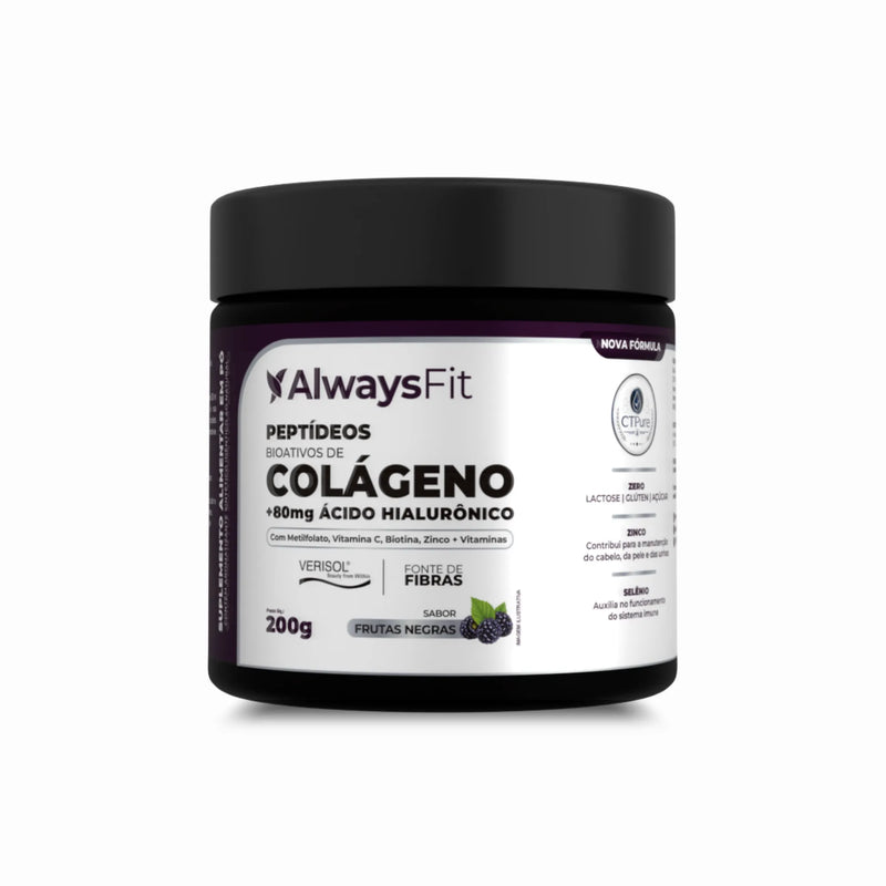 Peptídeos de Colágeno Verisol™ — Suplemento alimentar em pó