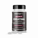 Creatina em Pastilha –  Sabor Framboesa