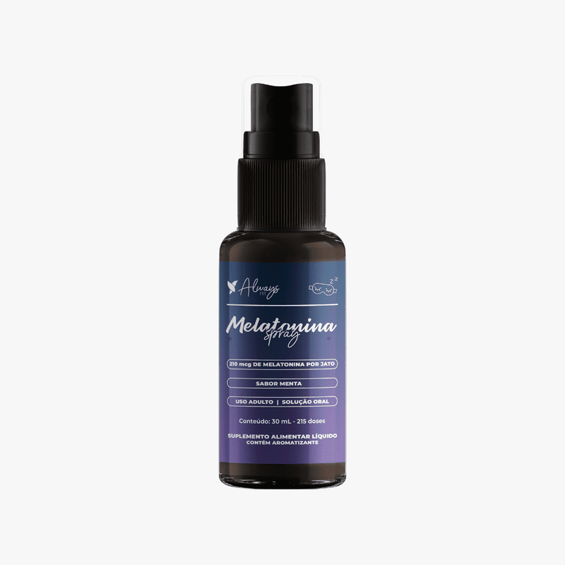 Melatonina Spray