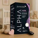 Puravida - Alpha Mater - Multivitamínico para gestantes