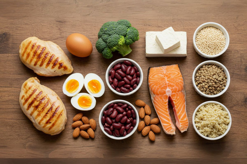 O que é proteína? Conheça os tipos, as funções e tudo sobre