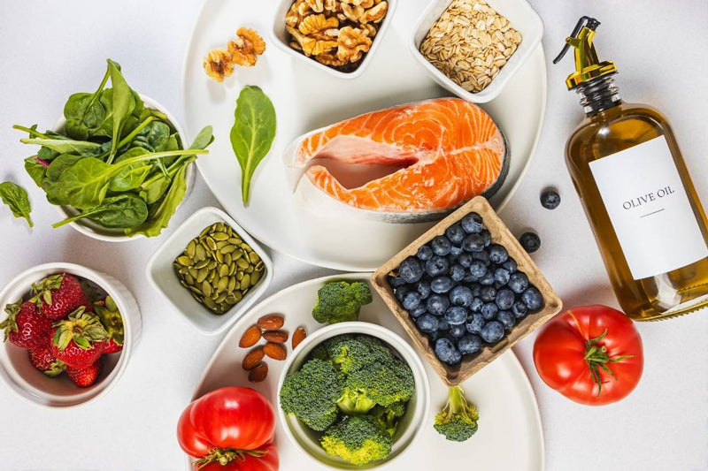 Alimentos que desinflamam o corpo: 10 opções para sua dieta