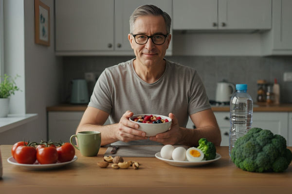 Conheça 13 alimentos para cuidar da saúde da próstata