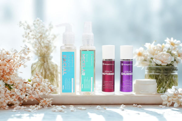 Tipos de cosméticos: conheça os principais e para que servem