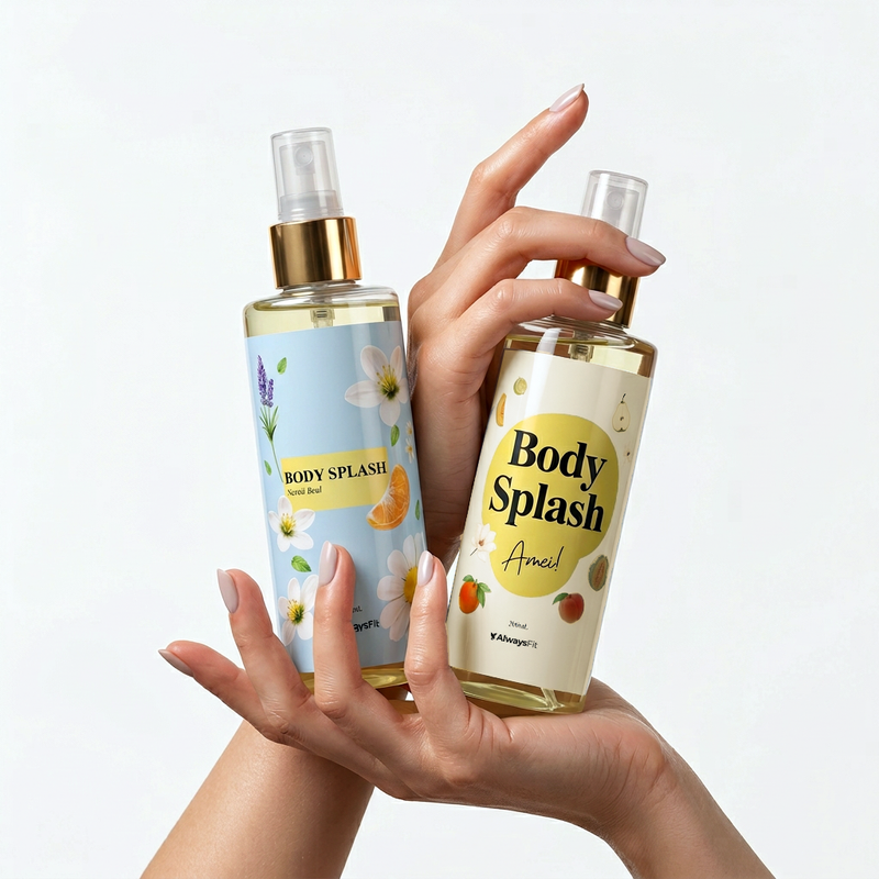 Body splash: o que é, como usar e como o perfume influencia memória, a