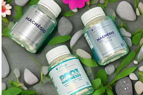 Chega de dores crônicas. - Always Fit Suplementos