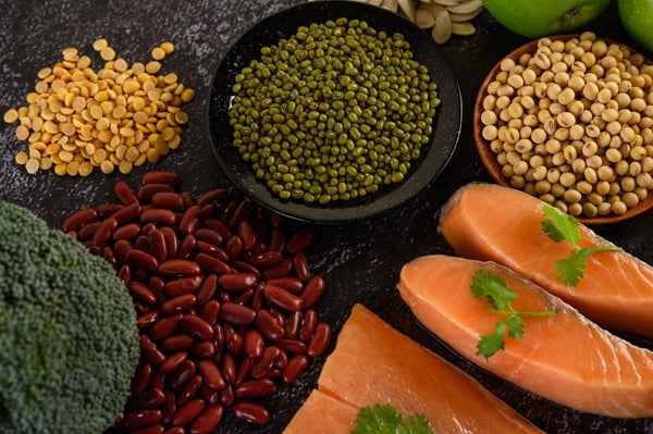 Lista de suplementos e alimentos para repor colágeno