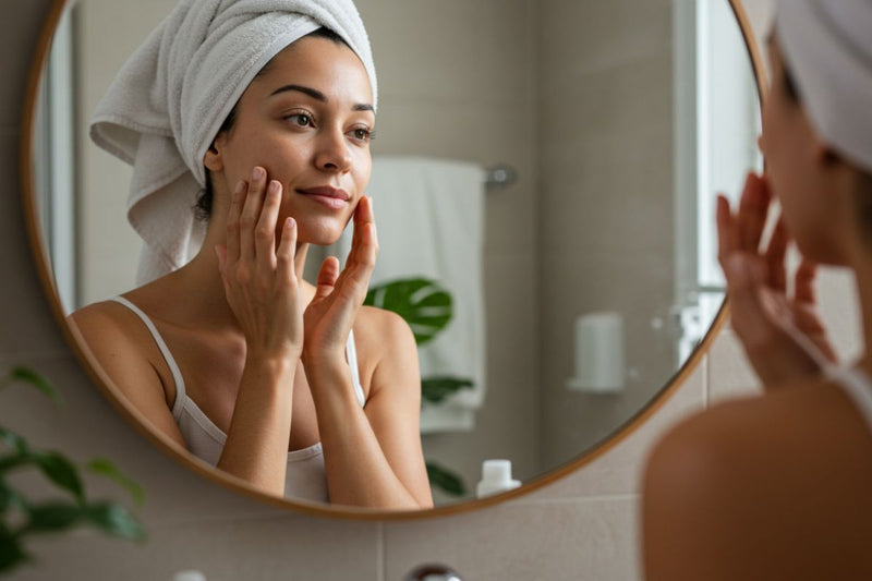 Vitamina para rejuvenescer a pele do rosto: melhores opções