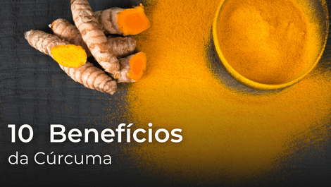 Você conhece os benefícios da cúrcuma - Always Fit Suplementos