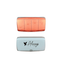 Porta Cápsulas e Comprimidos Diário