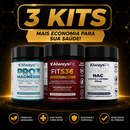 Kit Always Fit – Pro3 +Slim + Nac