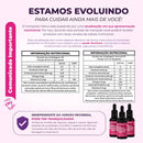 Composto Meno - Óleos de Prímula, Borragem, Linhaça e Vitamina E