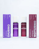 Kit Séruns - Diurno e Noturno Always Beauty