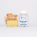 Geleia Real Liofilizada 10 HDA 10mg Com Vitamina D3, Vitamina C, B6 e B12 - 30 Cápsulas