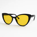 Óculos Triple Vision Pro - Bloqueador de Luz Azul com Lentes Amarela, Polarizada e Transparente Feminino