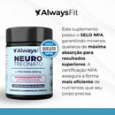 Neuro Treonato - Magnésio 60 Cápsulas