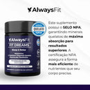 FitDreams® - Melatonina, Magnésio, L-Triptofano, B6 e B9 (MetilFolato) - 30 Cápsulas