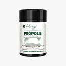 Própolis Verde com Vitaminas A, D3, C e Zinco - 60 Cápsulas