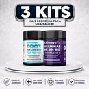 Kit PRO3 Magnésio + Complexo B