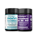Kit PRO3 Magnésio + Complexo B