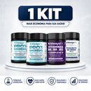 Kit  2 Pro3 + Complexo B + Picolinato