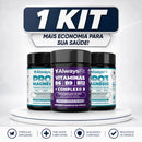 Kit 33 - PRO3 Magnésio + Complexo B