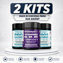 Kit 33 - PRO3 Magnésio + Complexo B
