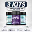 Kit 33 - PRO3 Magnésio + Complexo B