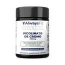 Picolinato de Cromo — Suplemento alimentar em cápsulas