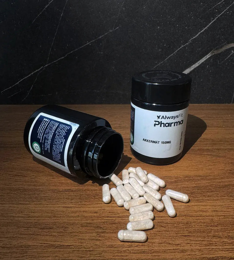 Akkermat® 150mg - 30 cápsulas