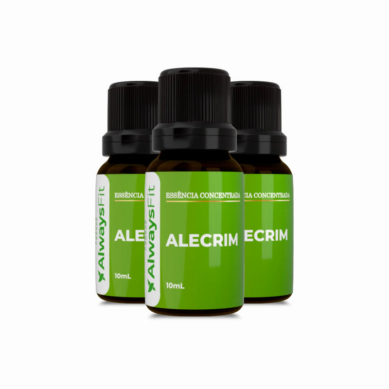 Essência Concentrada de Alecrim 10ml