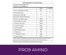 Pro9Amino – Todos Aminoácidos Essenciais + Glutamina