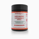 Arginina+Vitamina C® - 60 Cápsulas