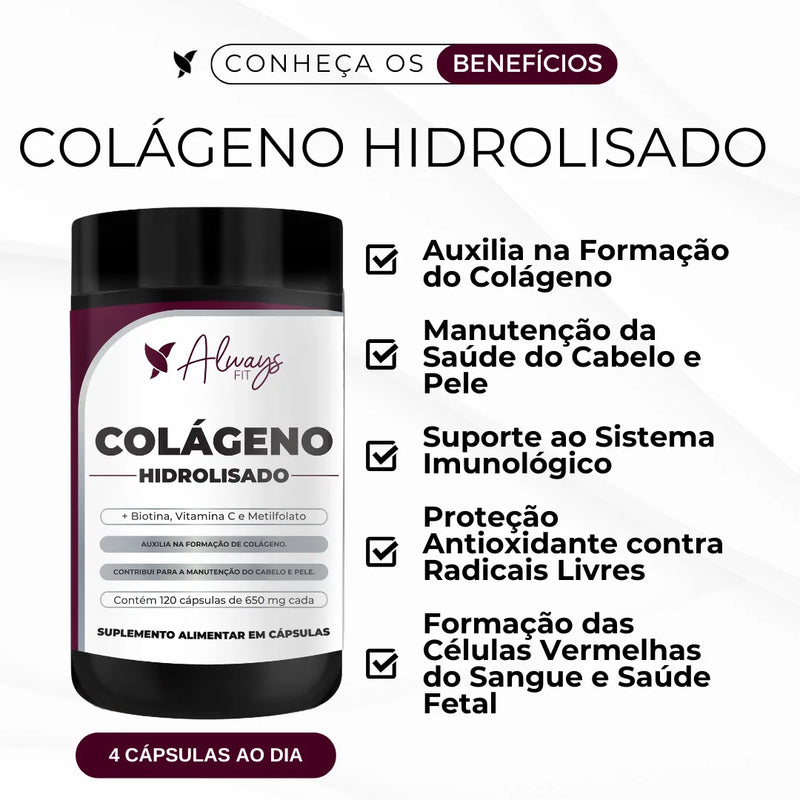 Kit Ritual de Beleza Always Beauty