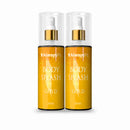 Body Splash Gold Always Fit – Frescor Radiante e Elegância Sofisticada