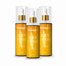 Body Splash Gold Always Fit – Frescor Radiante e Elegância Sofisticada