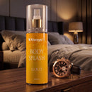Body Splash Gold Always Fit – Frescor Radiante e Elegância Sofisticada