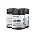 Café Verde (Conilon Robusta) - 60 Cápsulas