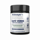 Café Verde (Conilon Robusta) - 60 Cápsulas