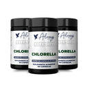 Chlorella 100% Pura - 120 Cápsulas