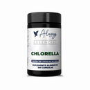 Chlorella 100% Pura - 120 Cápsulas