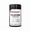 Colágeno Hidrolisado com Biotina, Metilfolato (B9) e Vitamina C - 120 Cápsulas