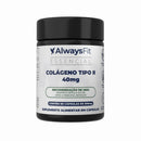 Colágeno Tipo II 40mg - 60 Cápsulas