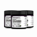 Peptídeos de Colágeno Verisol™ — Suplemento alimentar em pó