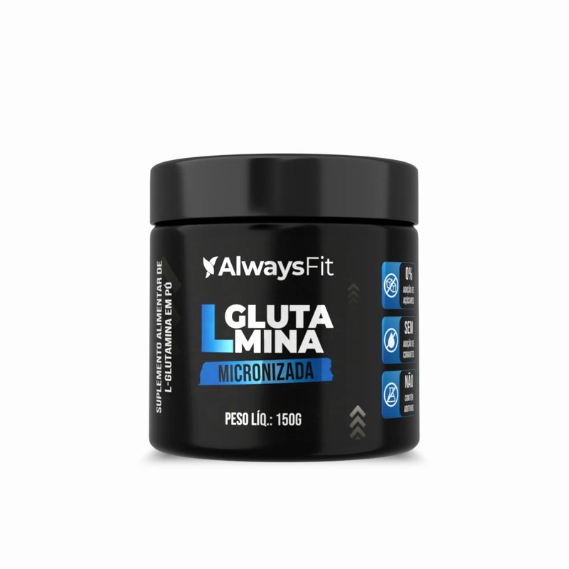 L-Glutamina em Pó - 150g