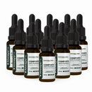 Mix de Óleos Pronto para Fungos Unha (Óleo Essencial de Cravo, Tomilho e Melaleuca) Always Fit – Ação Antisséptica e Restauradora | 20ml