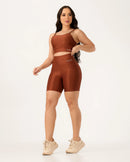 Conjunto Short e Top Poliamida Premium - Always Fit