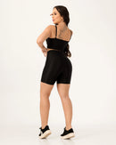 Conjunto Short e Top Poliamida Premium - Always Fit
