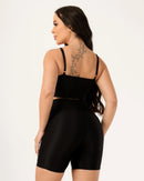 Conjunto Short e Top Poliamida Premium - Always Fit