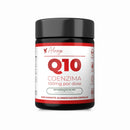 Coenzima Q10 com TCM e Vitamina E - 100mg Por Dose - 60 Cápsulas